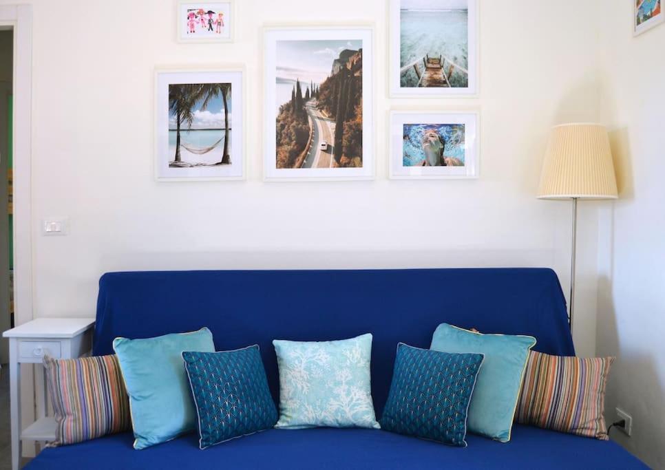 Blue Duck Garda Lake เปสเคียรา เดล การ์ดา ภายนอก รูปภาพ